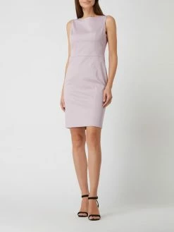 Montego Etuikleid Mit Stretch-Anteil - Lila