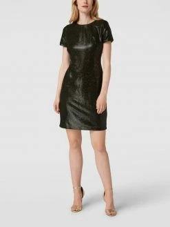 Lauren Ralph Lauren Cocktailkleid Mit Paillettenbesatz Modell 'EVERETT' - Grün