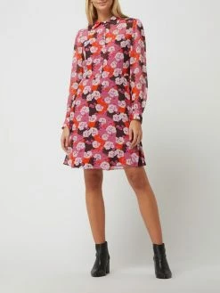 JOOP! Kleid Aus Viskose - Pink