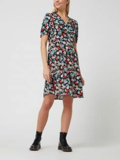 Armedangels Kleid Aus Viskose Modell 'Cintiaa' - Schwarz