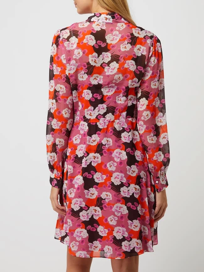 JOOP! Kleid Aus Viskose - Pink – Bild 5