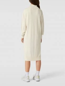 Marc O'Polo Midikleid Mit Schurwoll-Anteil In Melierter Optik - Offwhite Meliert -Adrianna Papell-shop 9193aga28h754j1j9l3j6ki86hakccql6p0kmh2j6p9kedifal644c2k6l858i2h9d34ihaa75akmiij74o6ap9p6gp3ep9p6cr36d9k75imaohhcgsj0ophc8qj2dj160s3ado