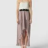 Jake*s Cocktail Trägerloses Cocktailkleid - Mauve