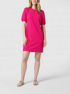 Lauren Ralph Lauren Kleid Mit Ballonärmeln - Pink