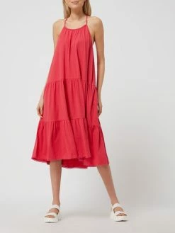 Superdry Kleid Im Stufen-Look - Pink